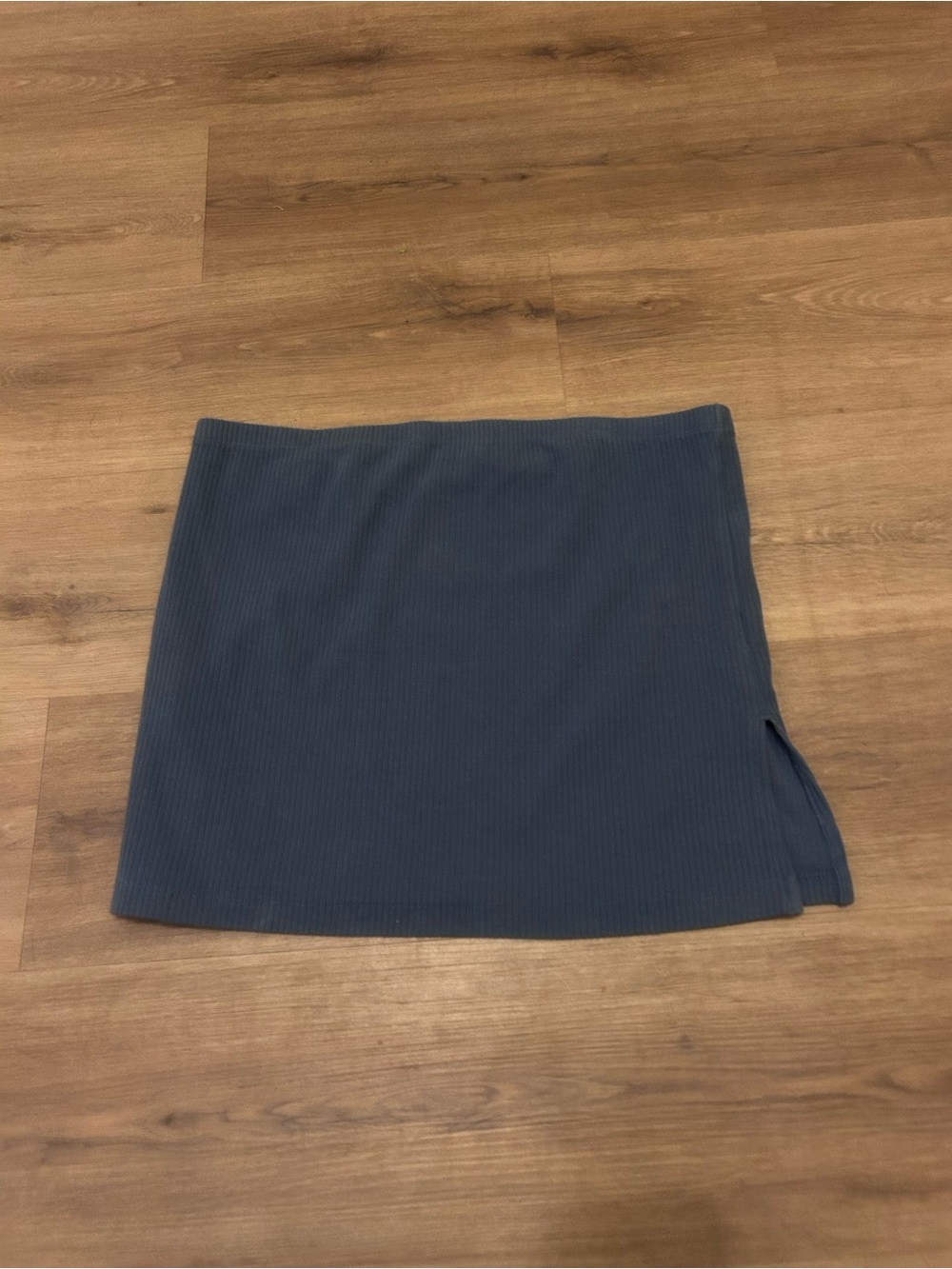 American Eagle Ribbed Mini Skirt